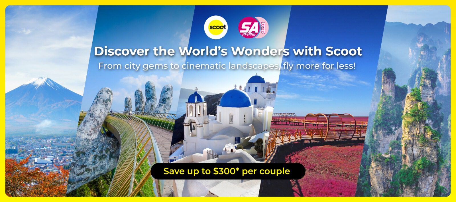 Scoot Promotion